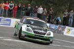 Skoda Fabia S2000 Rally of Canaries 2012 года